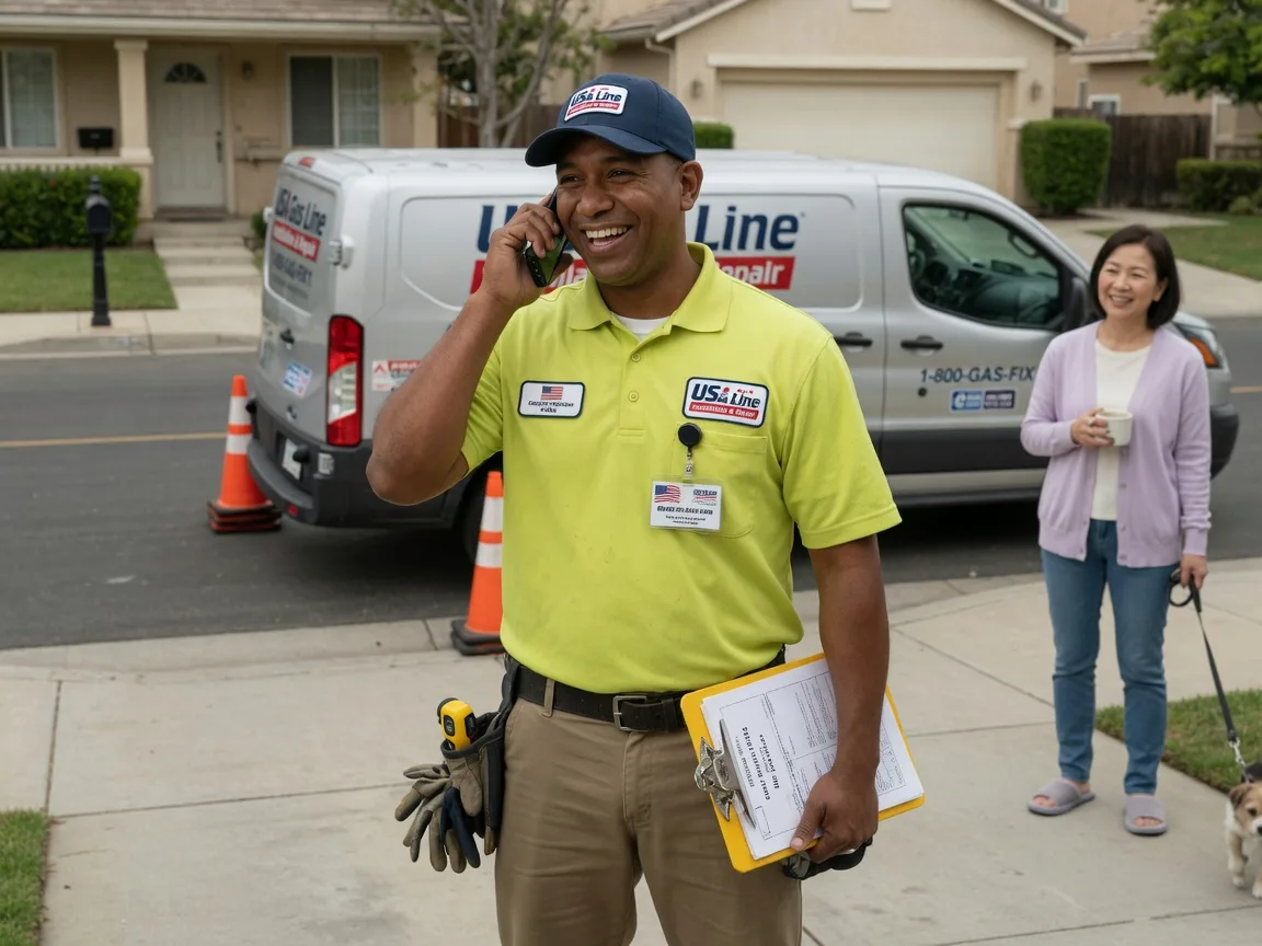 Gas Line Installation Lesage, WV FAQs